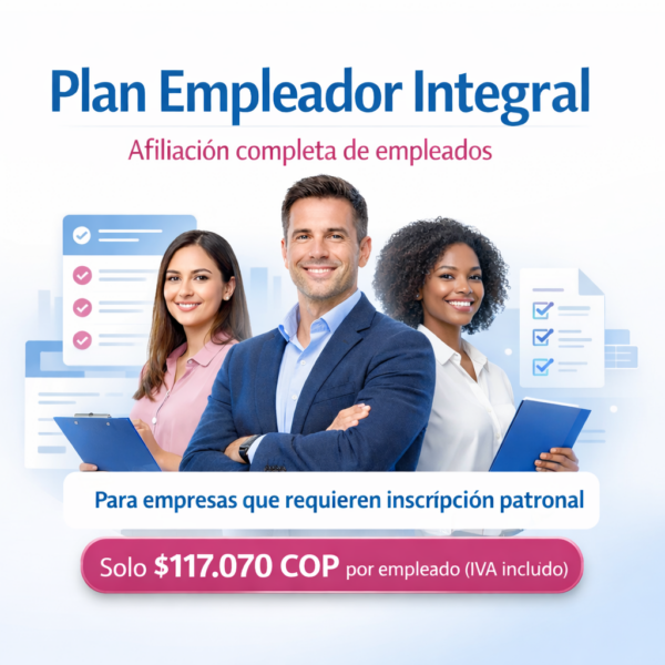 Plan Empleador Integral