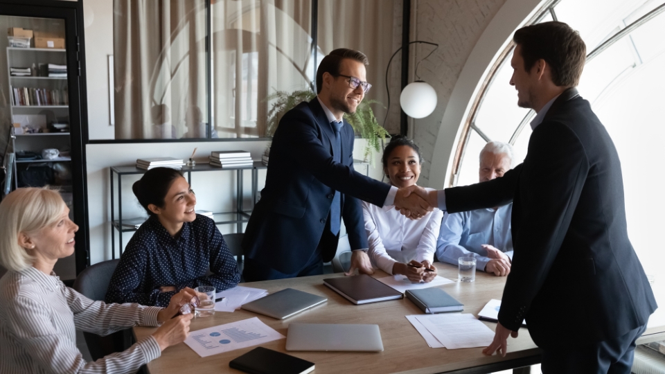 Gestión de empleadores